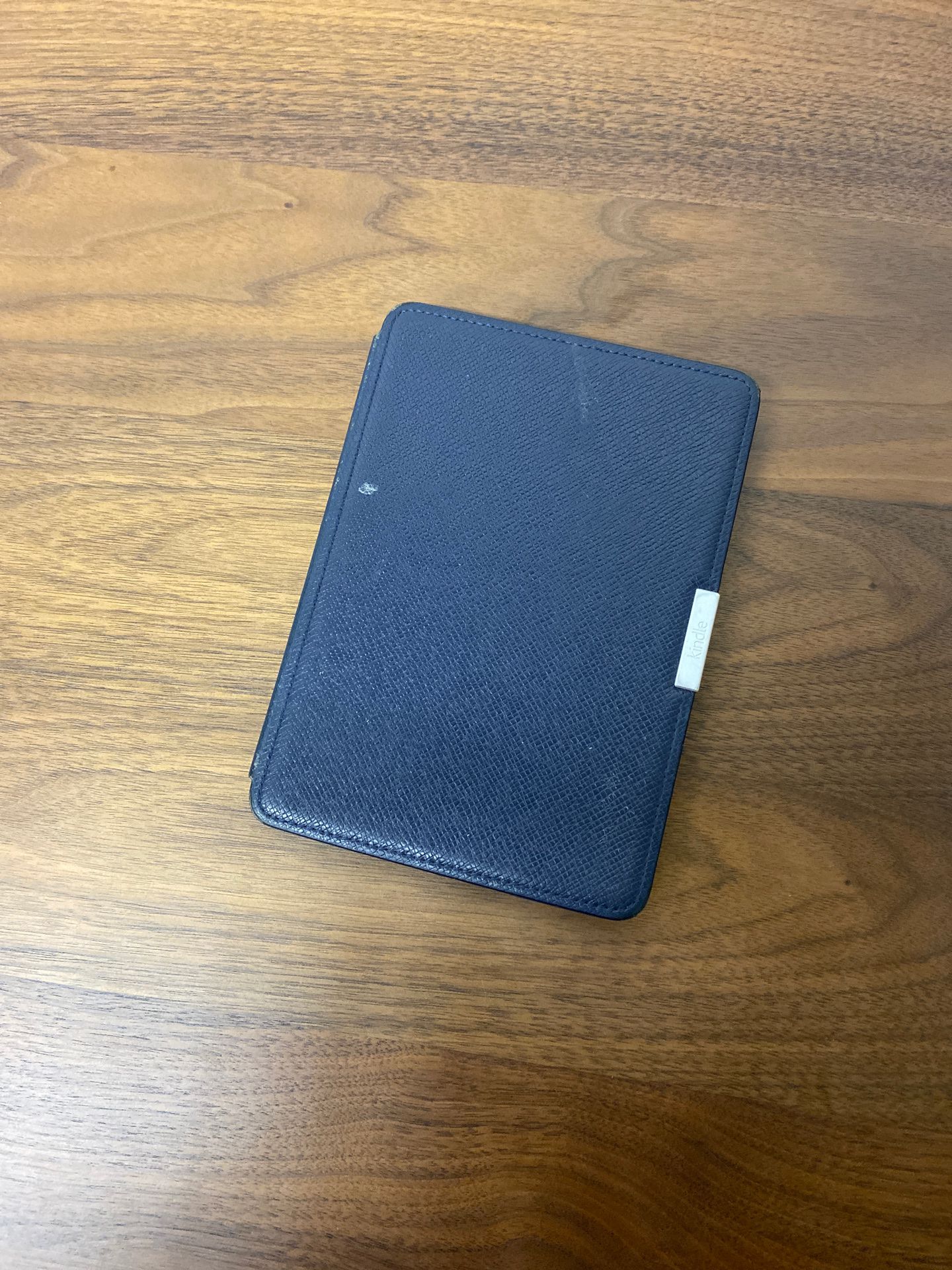 Amazon Kindle Paperwhite E-reader Case (2016, 7th Generation), Blue