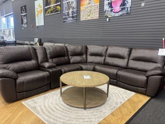 Sectional Easy Financing
