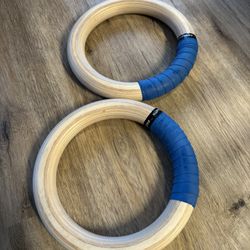 PACEARTH Wooden Olympic Rings