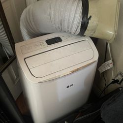 LG Air Conditioner