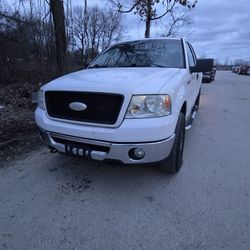 2006 Ford F150 4X4 XLT