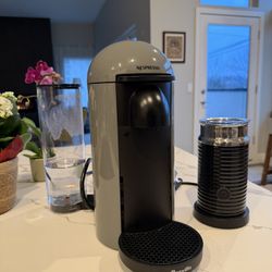 Breville Nespresso VertuoPlus Coffee and Espresso Machine