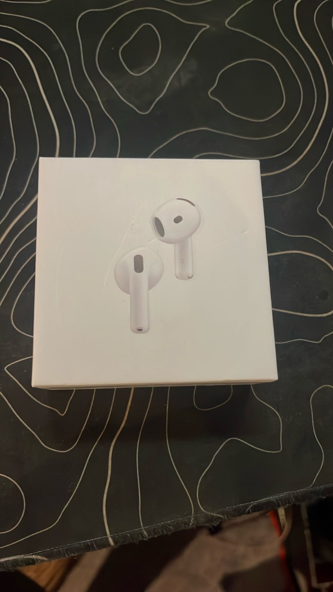 Airpods 4th gen ANC