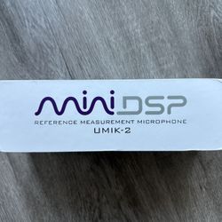 Mini DSP Umik-2 Umik Calibration Home Theatre Microphone 