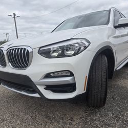 2019 BMW X3 FROM $ 1,490 Down 