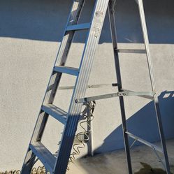 Aluminum Ladder 7 steps