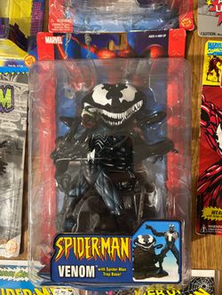 ToyBiz Toybiz spiderman classics