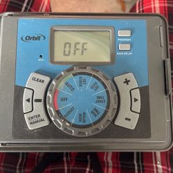 Sprinkler Controller 