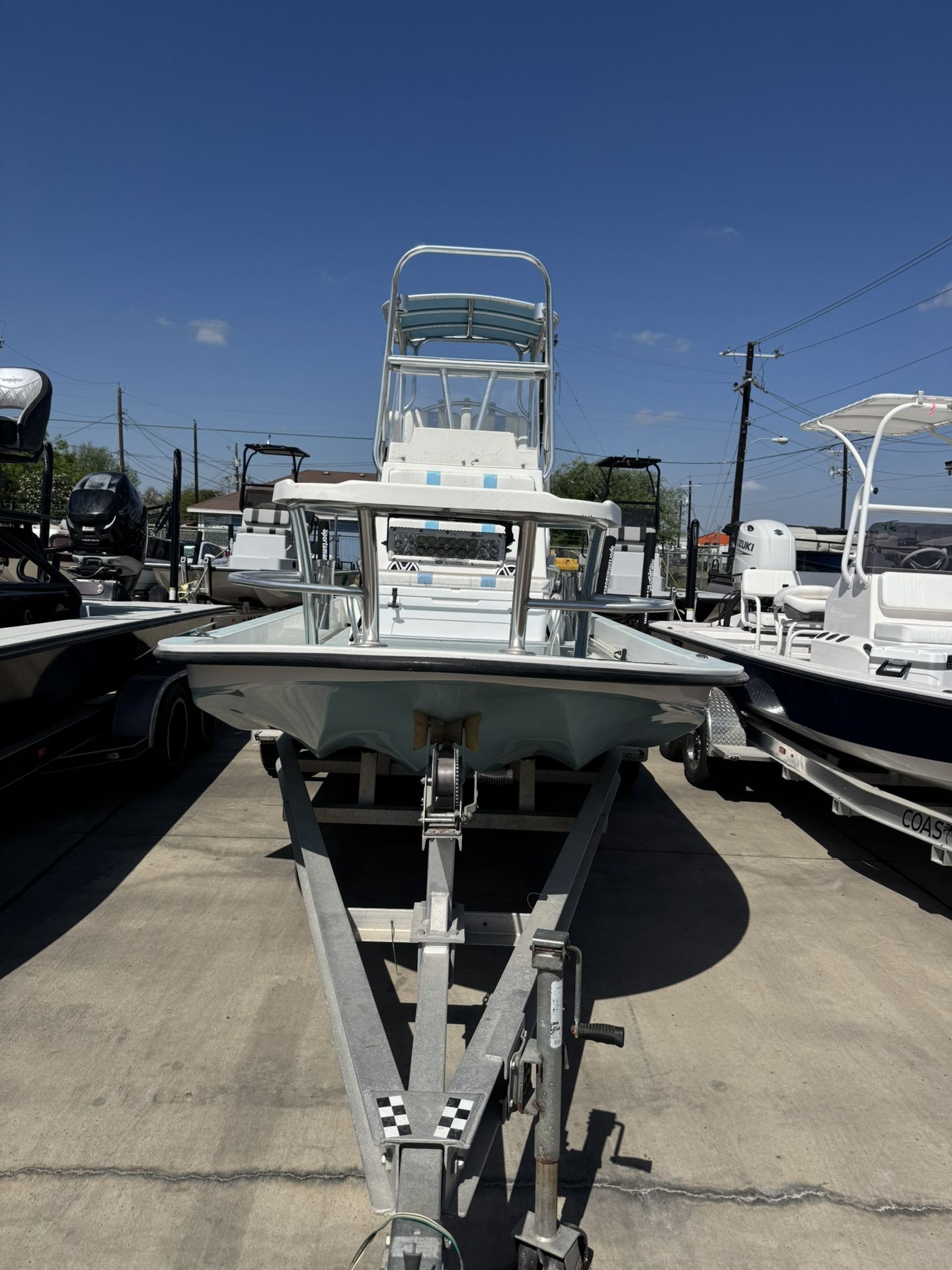 2016 Shallow sport 21 sport