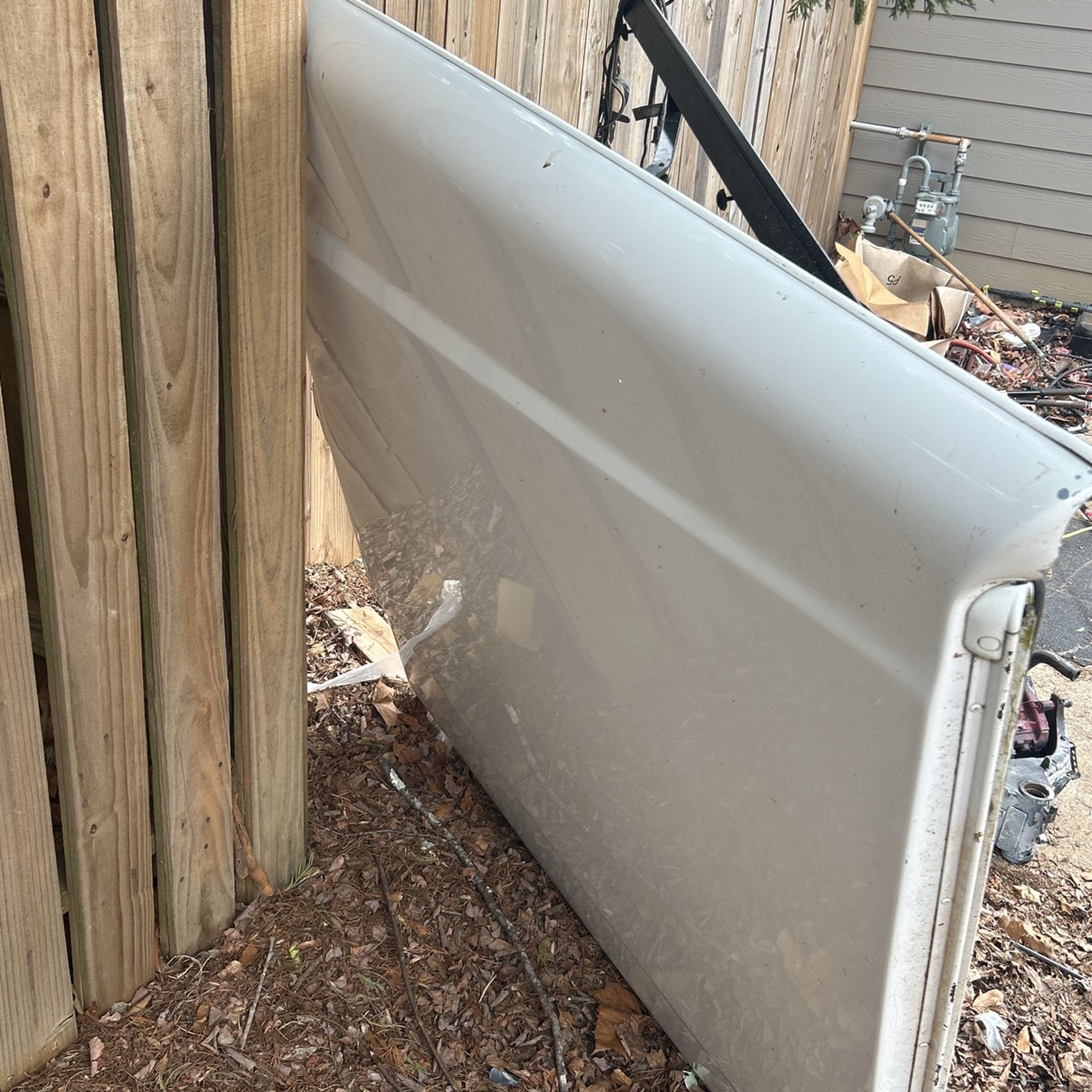Hard Shell For A Toyota Tacoma