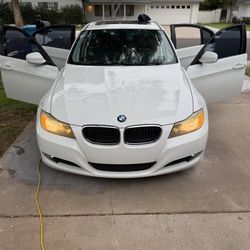 2011 BMW 328i
