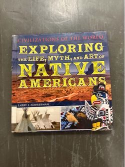 book, bracelet, native doll