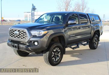 2023 Toyota Tacoma