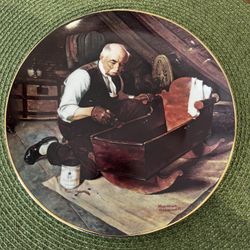 Collectors plate