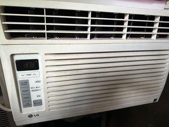 Air Conditioner 6000btu LG