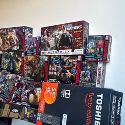 Transformers Brand New