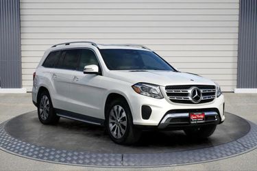 2018 Mercedes-Benz GLS 450