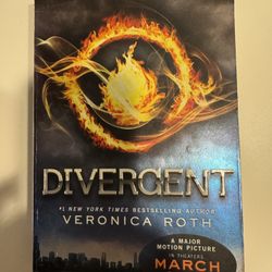 Divergent Book 1