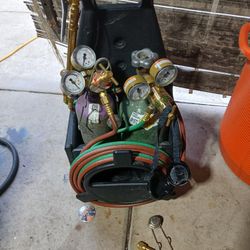  Lincoln Electric Port-A-Torch Kit KH990