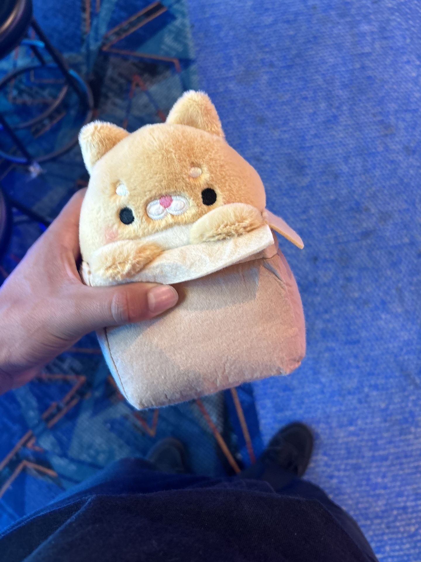 Round 1 Plushie