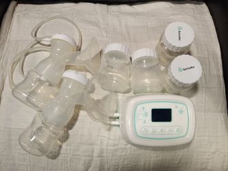 BellaMa Double Breast Pump
