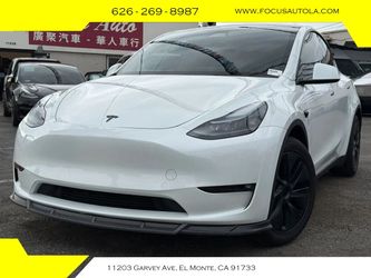 2025 Tesla Model Y