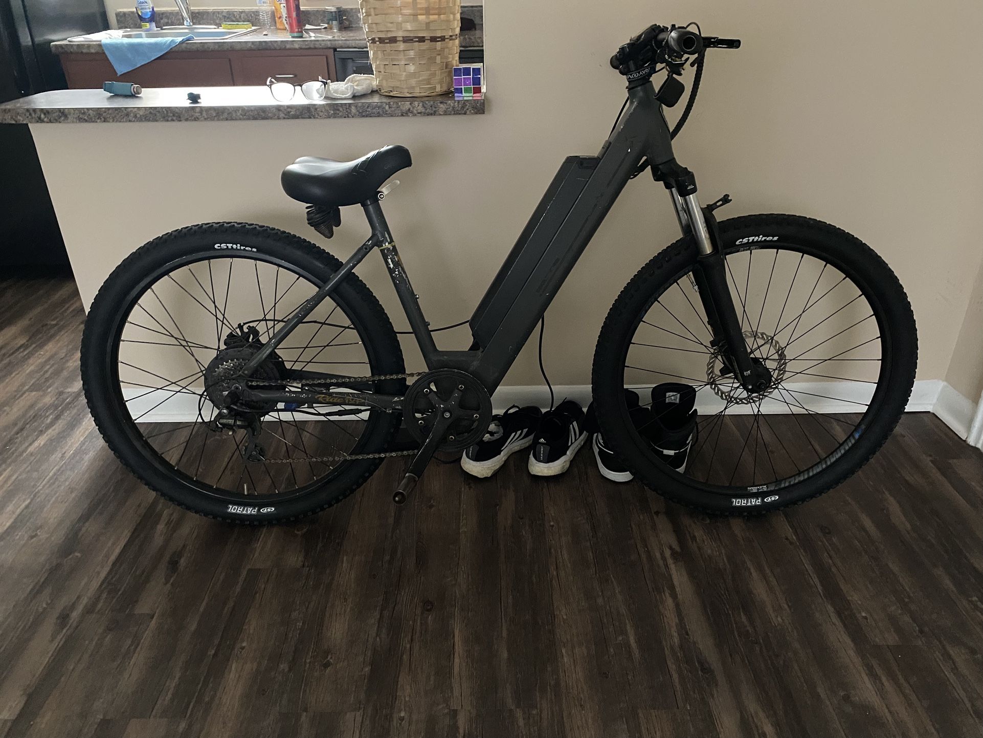 E- Bike