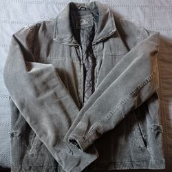 90s Corduroy Jacket (L)