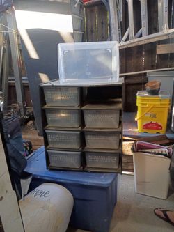 Reptile Breeding Rack