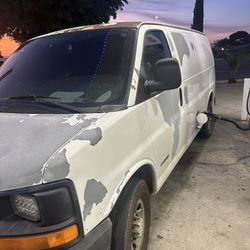 2006 Chevrolet Express