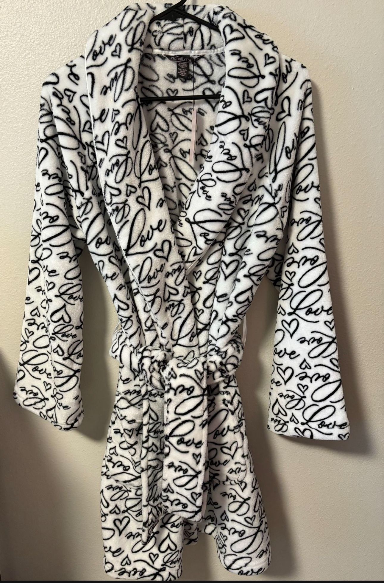 Womens New Victoria Secret Robe