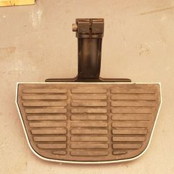 Harley-Davidson Softail Rear Floorboard 