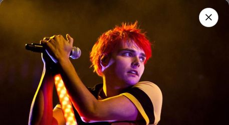 My Chemical Romance with Evanescence