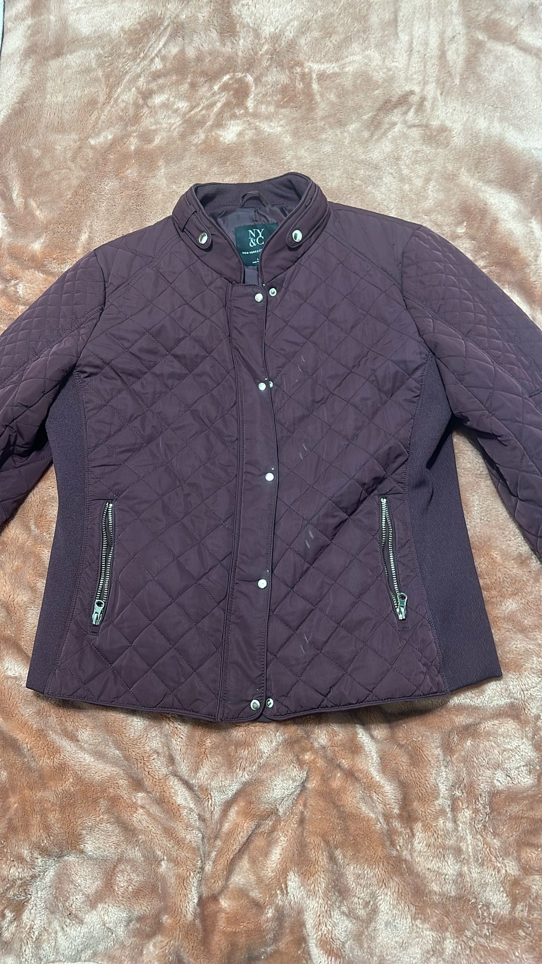 Women’s NY&C Jacket