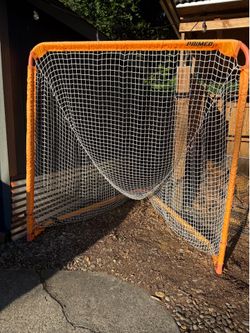 Lacrosse goal