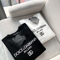 Dolce Gabbana Men’s Hoodie 2026 New 