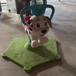 Fisher Price Puppy