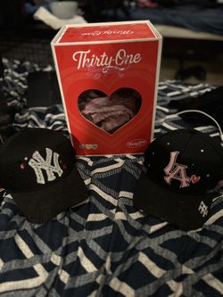 Thirty One Hats Valentines Edition