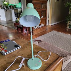 24 Inch Desk Lamp