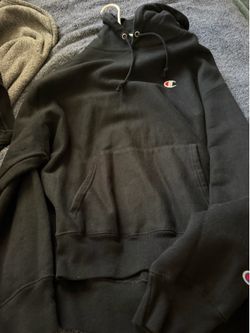 Champion sweater