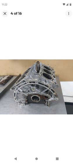 2011 2013 2014 plus f150 3.5 Ecoboost block engine