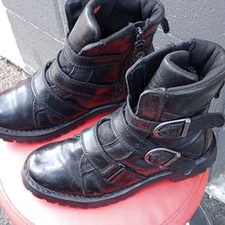 Harley Davidson Boots For Women 6M