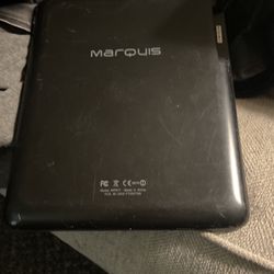 Marquis Tablet