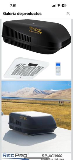 Air conditioner RECPRO