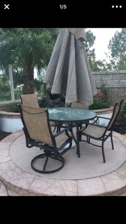 Mallen patio furniture