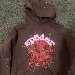 Spider hoodie