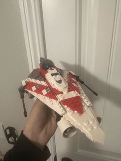 jedi bobs star fighter lego star wars