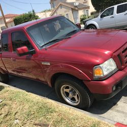 2007 Ford Ranger