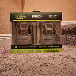 REVEAL TACTICAL CAMERA  PRO 3.0 
