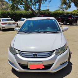 2010 Honda Insight